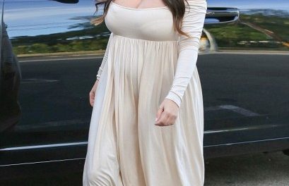 Kim Kardashian ya piensa en hacer negocio con su sobrepeso