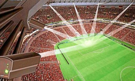 #Mundial2014: Brasil inaugura el estadio ‘Arena Fonte Nova’