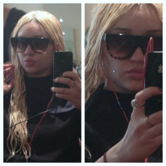 Amanda Bynes: Me siento embarazada cuando estoy gorda