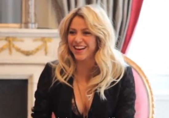 Shakira: Cada día descubro nuevas cosas sobre mi hijo y mí misma