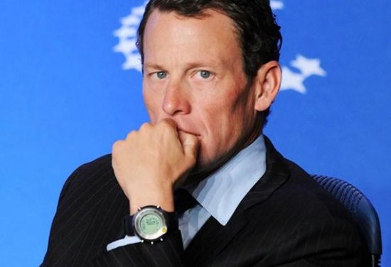 Lance Armstrong estaría quedando en la bancarrota