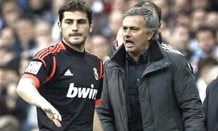 Iker Casillas no se quedaría en el Real Madrid de seguir José Mourinho