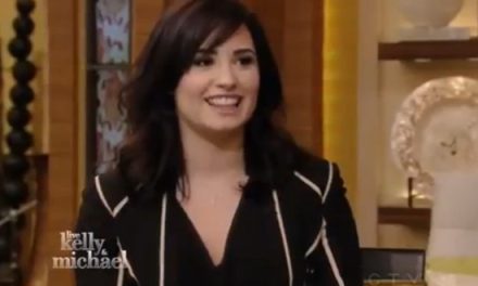 Demi Lovato: En el nuevo disco hay temas de los que nunca había hablado