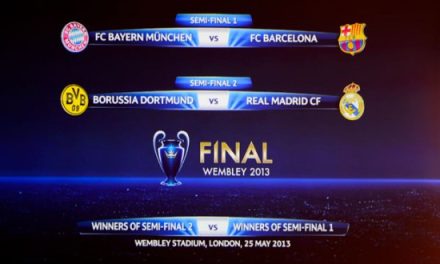 Champions League: Las semifinales será entre equipos alemanes vs españoles
