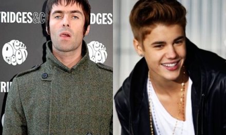 Liam Gallagher se confiesa fan de Justin Bieber: Soy un belieber