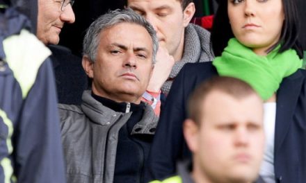 Champions League: José Mourinho viajó a Dortmund para observar a su rival