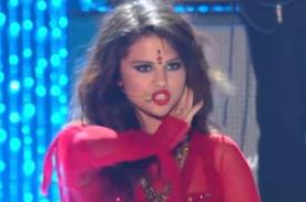 Selena Gomez presentó ‘Come & Get It’ en los MTV Movie Awards (+Video)