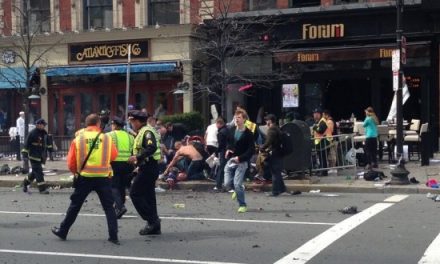 Tragedia en Boston: Tuiteros comparten fotografías tras las explosiones (+Fotos)