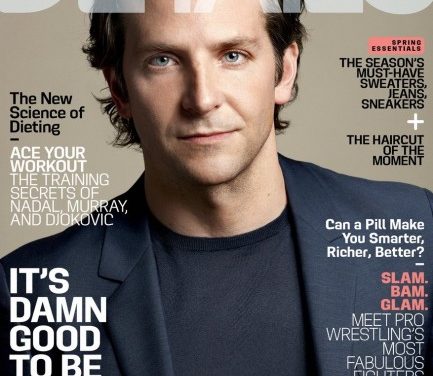 Bradley Cooper expresa su deseo de ser padre