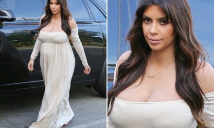 Kim Kardashian está harta de su todavía esposo