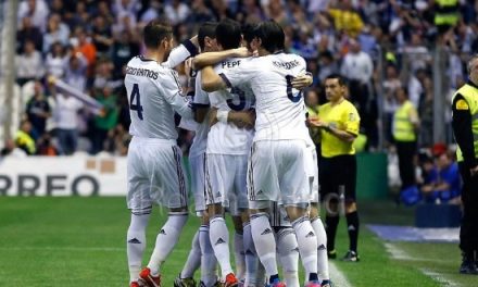 El Real Madrid es el equipo de fútbol más valioso