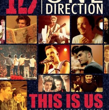One Direction presenta póster promocional de ‘This is Us’