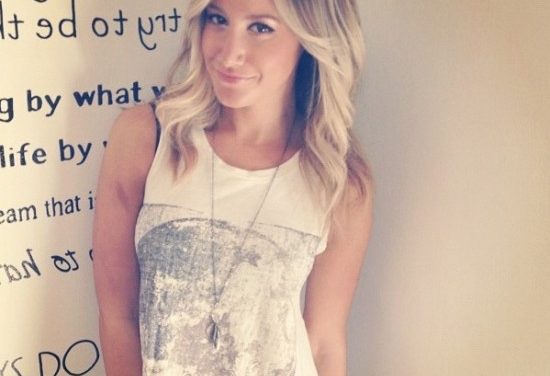 Ashley Tisdale: He estado extrañando la música