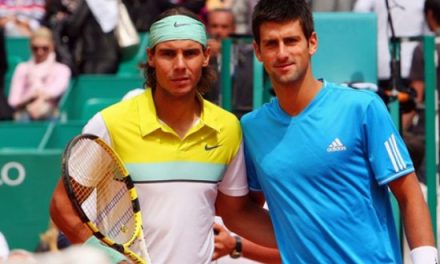 Rafael Nadal y Novak Djokovic son finalistas del Masters 1000 Montecarlo