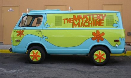 One Direction habría comprado van de Scooby Doo para su tour por EEUU