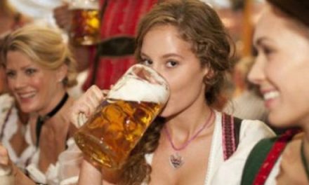 Estudio revela que: Un trago de cerveza activa la ‘hormona del placer’