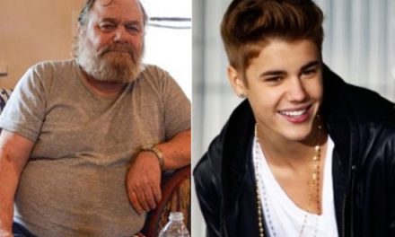 Abuelo de Justin Bieber vive en la miseria y no recibe apoyo de su nieto