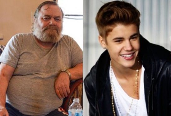 Abuelo de Justin Bieber vive en la miseria y no recibe apoyo de su nieto