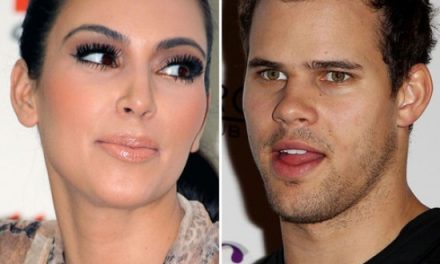 Ex esposo de Kim Kardashian le habría dado divorcio por lástima