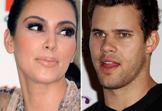 Ex esposo de Kim Kardashian le habría dado divorcio por lástima