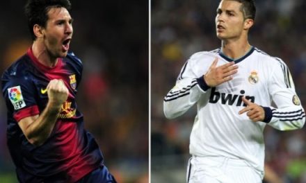 Ronaldo: ‘Cristiano tiene la mala suerte de coincidir con Lionel Messi’