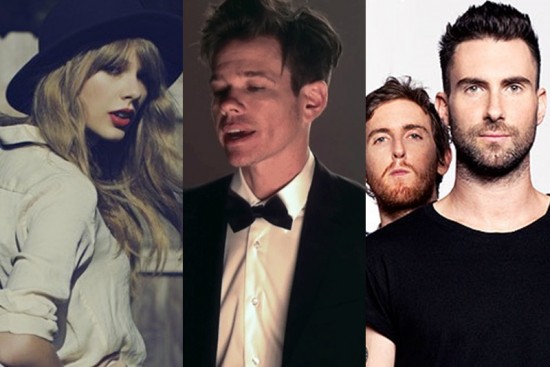 Lista completa de nominados a los Billboard Awards 2013