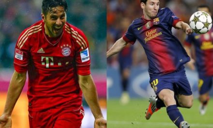 Quieres ver el juego de la Champions League entre el Bayern Múnich vs Barcelona (Entra Aquí)