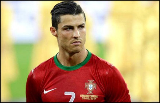 Cristiano Ronaldo: ‘No intercambio mi camiseta con asesinos’