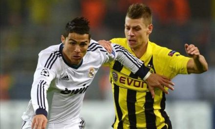 #ChampionsLeague: Borussia Dortmund vs Real Madrid – en vivo por Fox / ESPN