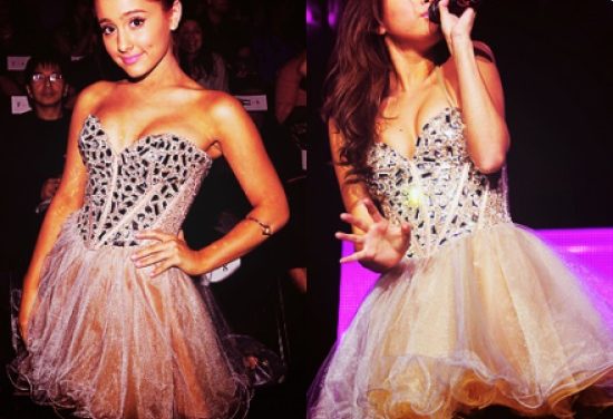 Ariana Grande: No hay comparación entre Selena Gomez y yo