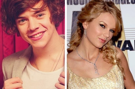 Harry Styles y Taylor Swift se volverán a ver en mayo