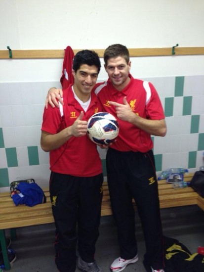 Luis Suárez consideraría dejar el Liverpool por sanción