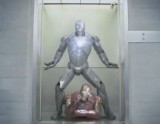 Iron Man se luce bailando el Gangnam Style (+Mira el Video)