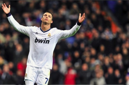 Cristiano Ronaldo podría perderse el Real Madrid vs. Borussia Dortmund