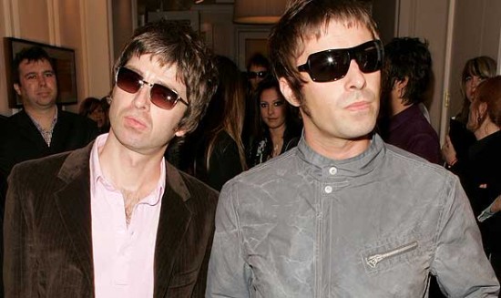 Liam Gallagher se reuniría con Noel por 45 millones de dólares