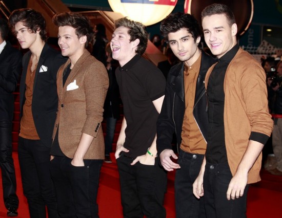 One Direction lanzará nuevo álbum a fines de año