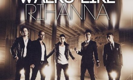 The Wanted: Se publicó su nuevo tema »Walks Like Rihanna» (+Audio)
