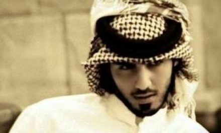 Omar Borkan Al Gala pasó el medio millón de fans en Facebook