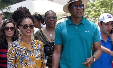 Jay-Z defiende viaje a Cuba en »carta abierta»
