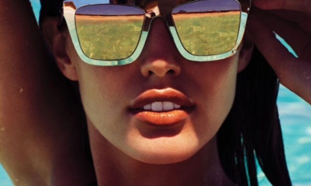 Emily DiDonato encanta el mar con su esbelto cuerpo al desnudo (+Fotos)