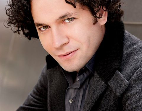 Dudamel dirigirá la Sinfónica Simón Bolívar en Argentina, Brasil y Colombia