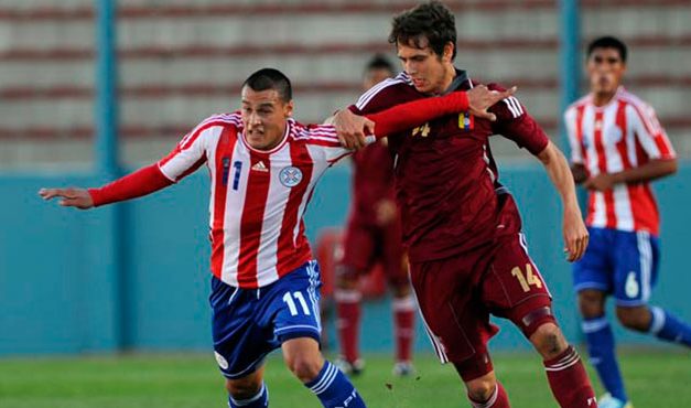 La Vinotinto derrota 2 a 1 a Perú en final Sudamericano Sub 17 y se acerca al mundial