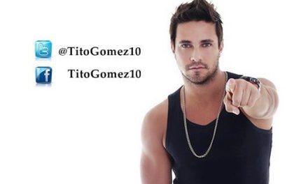 ANDRES »TITO» GOMEZ VUELVE A LA PANTALLA DE TV EN LA SERIE »FANATIKDA»