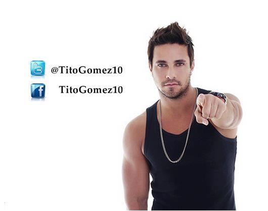 ANDRES »TITO» GOMEZ VUELVE A LA PANTALLA DE TV EN LA SERIE »FANATIKDA»