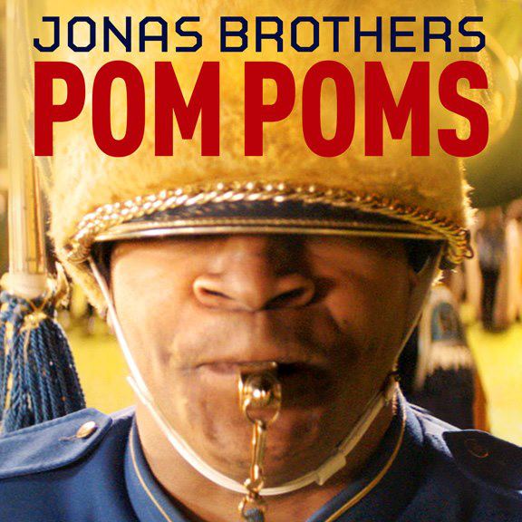 Jonas Brothers vuelve con »Pom Poms», su nuevo sencillo!