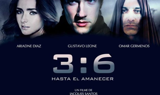 Se estrena con Gran Éxito a través de People en Español el cortometraje »3:6 Hasta El Amanecer»