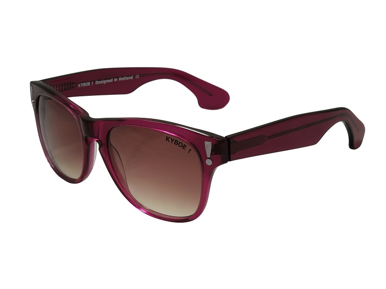 Los lentes de sol Kyboe!