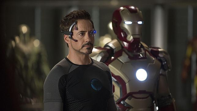 Robert Downey Jr trabajó en su »forma física» para encarar »Iron Man 3»