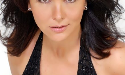 Elluz Peraza mostró sus obras pictóricas…En una colectiva de arte en Miami – Por: @diegokapeky