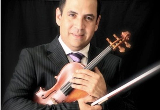 EL TANGO REVIVE EN CARACAS EN EL VIOLIN DE EDDY MARCANO